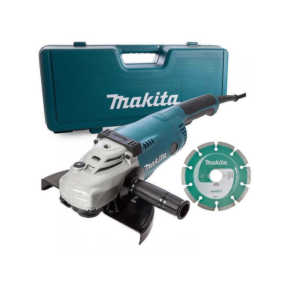 Meuleuse d'angle Makita GA9020KD 230 mm