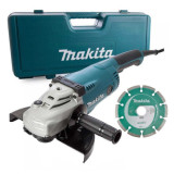 Meuleuse d'angle Makita GA9020KD 230 mm