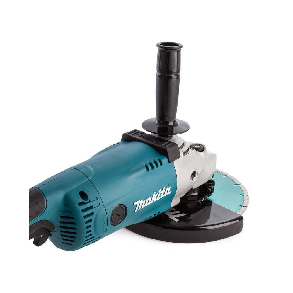 Meuleuse d'angle Makita GA9020KD 230 mm