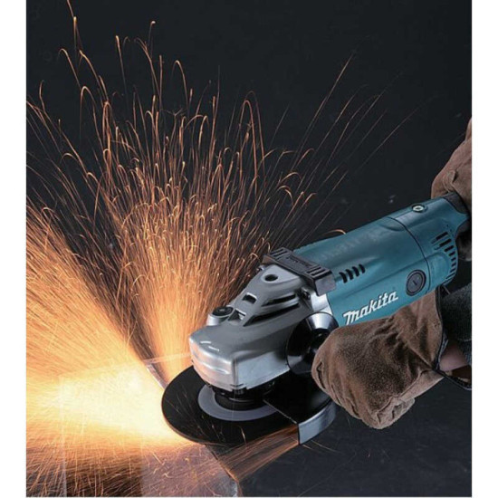 Meuleuse d'angle Makita GA9020KD 230 mm