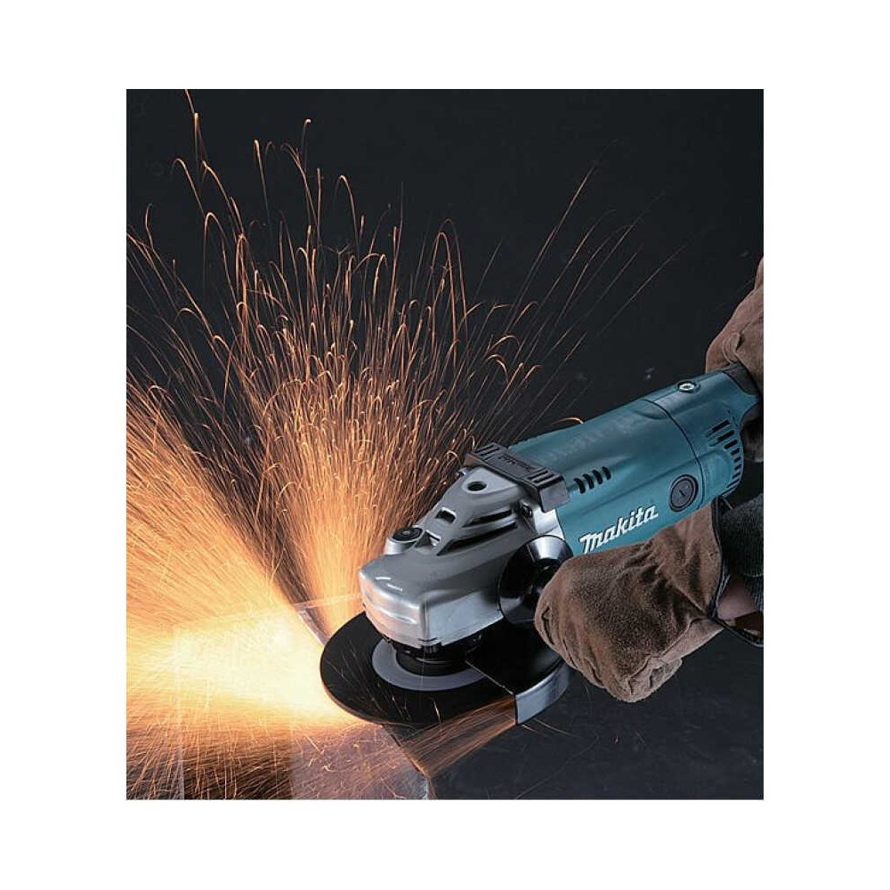 Meuleuse d'angle Makita GA9020KD 230 mm