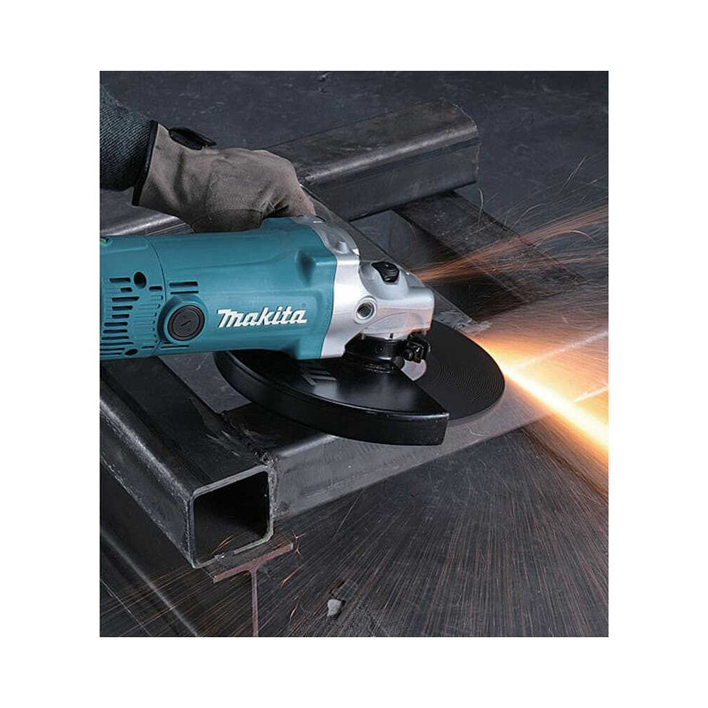 Meuleuse d'angle Makita GA9050R 2 000 W 230 mm