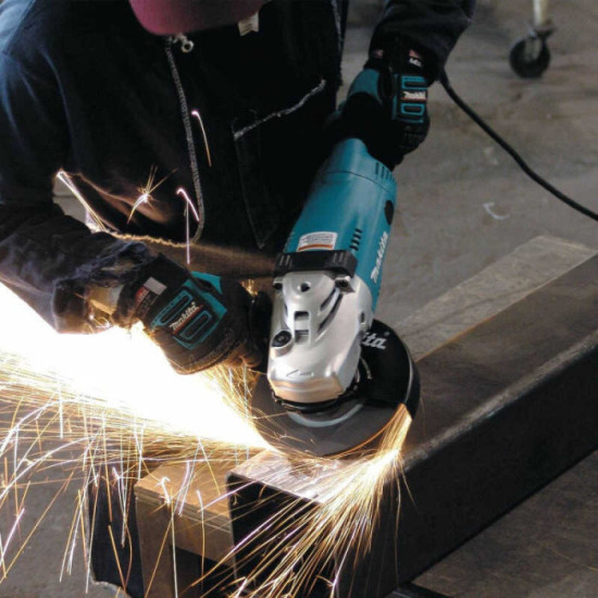 Meuleuse d'angle Makita GA9020 2 200 W Ø230 mm