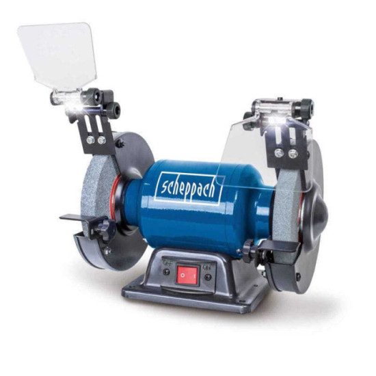 Touret à meuler 150 mm SM150L Scheppach 5903107901