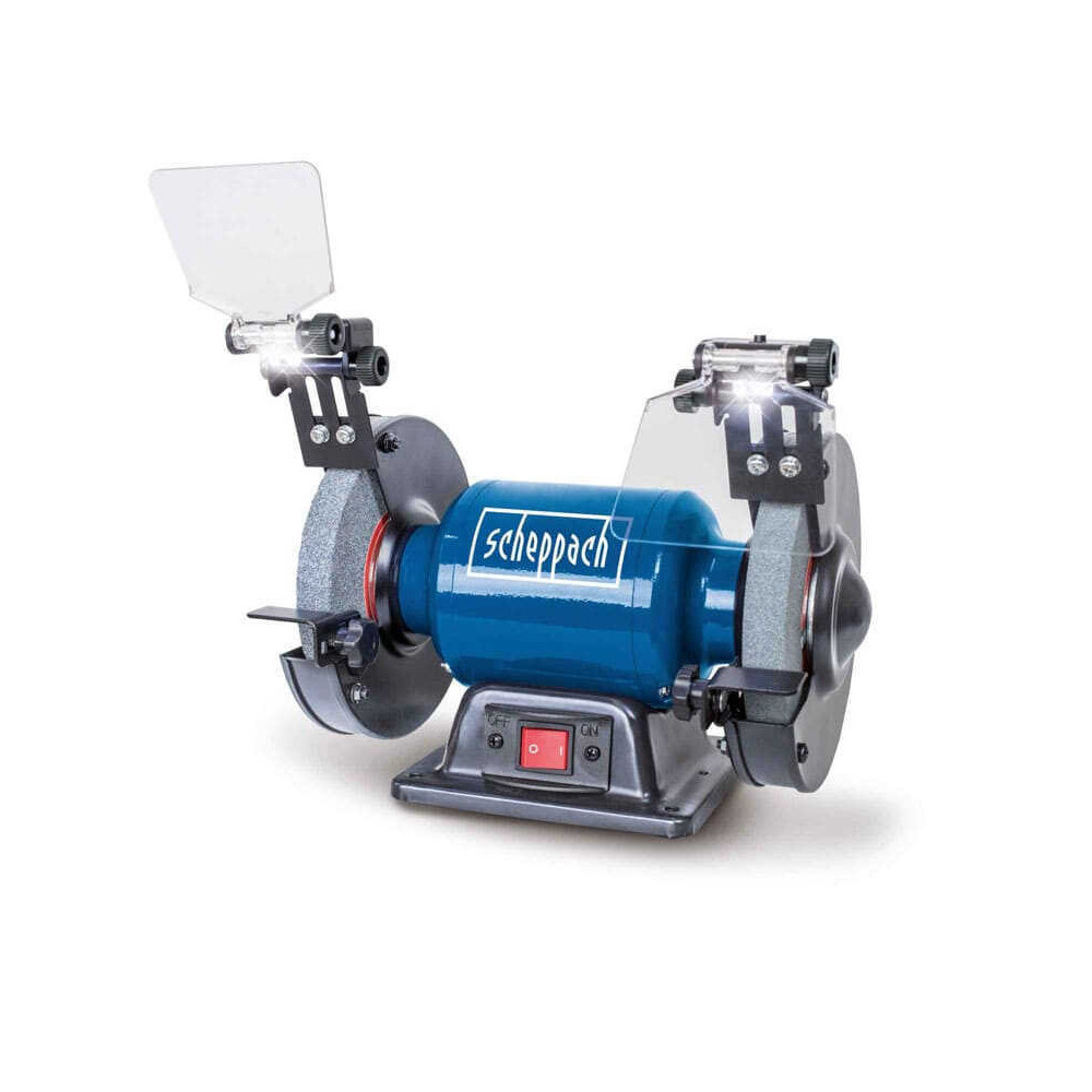 Touret à meuler 150 mm SM150L Scheppach 5903107901