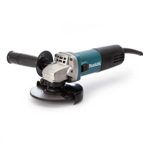 Meuleuse d'angle Makita 9558HNR 840 W 125 mm