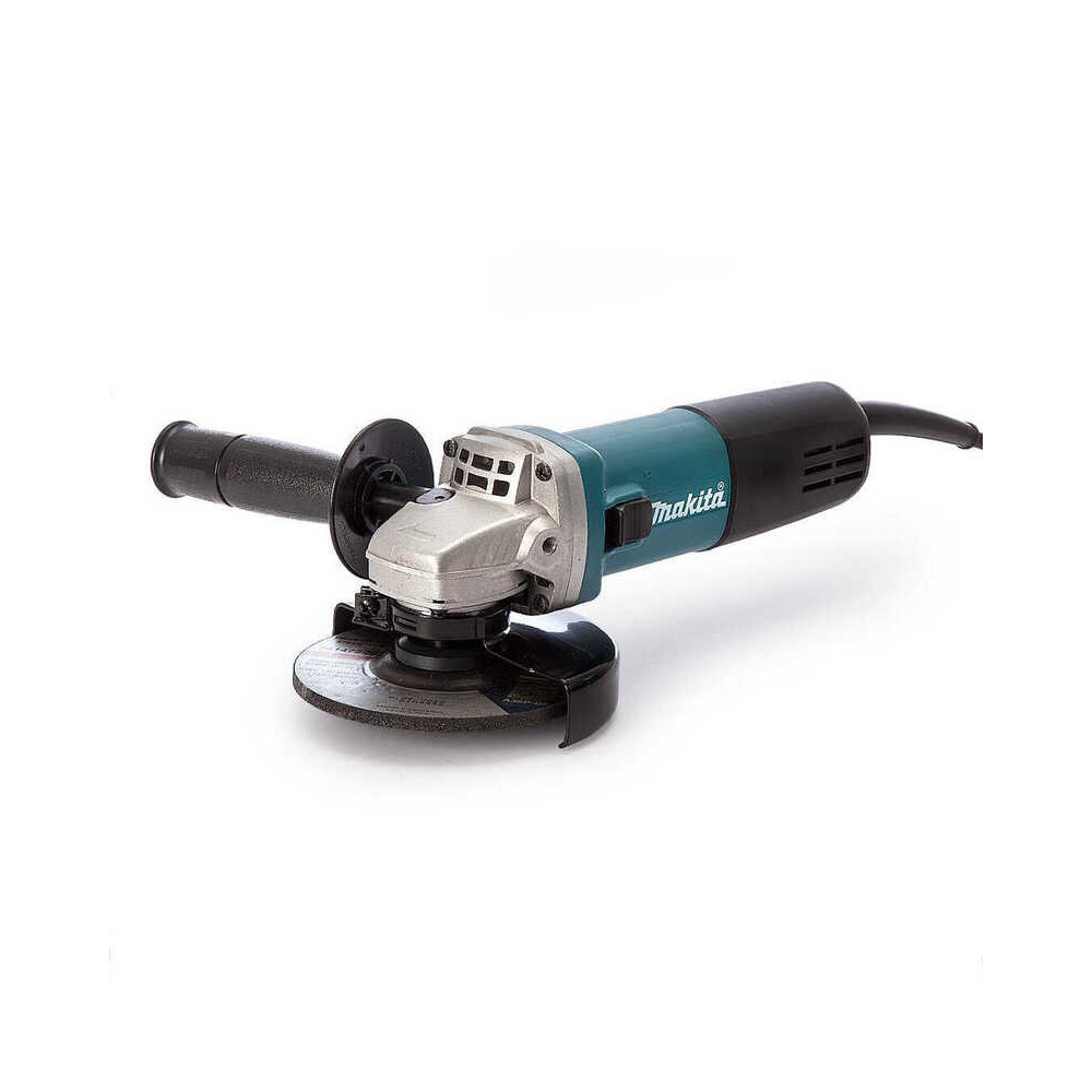 Meuleuse d'angle Makita 9558HNR 840 W 125 mm