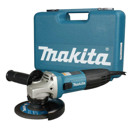 Meuleuse d'angle Makita GA5030RK 720 W Ø125 mm