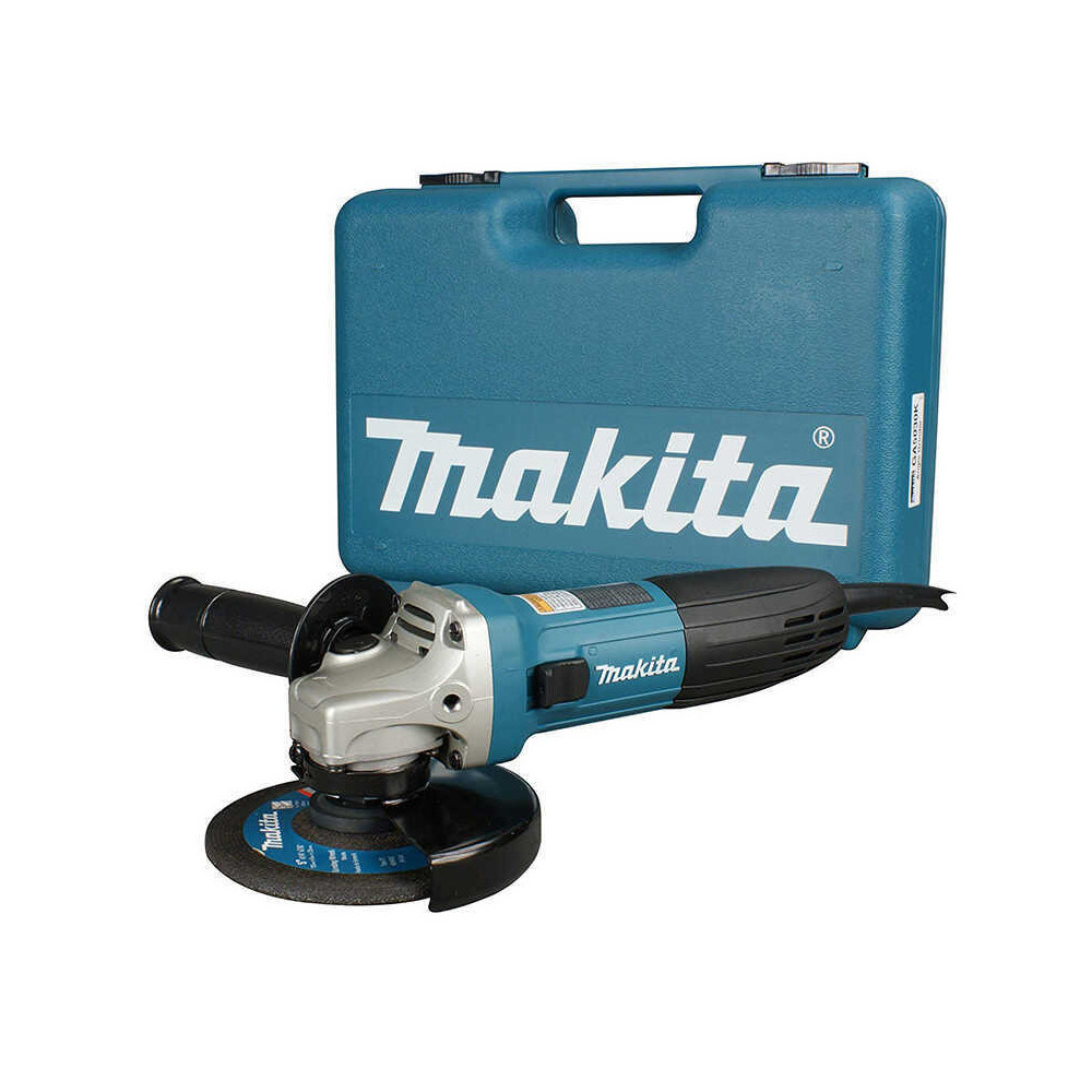Meuleuse d'angle Makita GA5030RK 720 W Ø125 mm