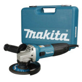 Meuleuse d'angle Makita GA5030RK 720 W Ø125 mm