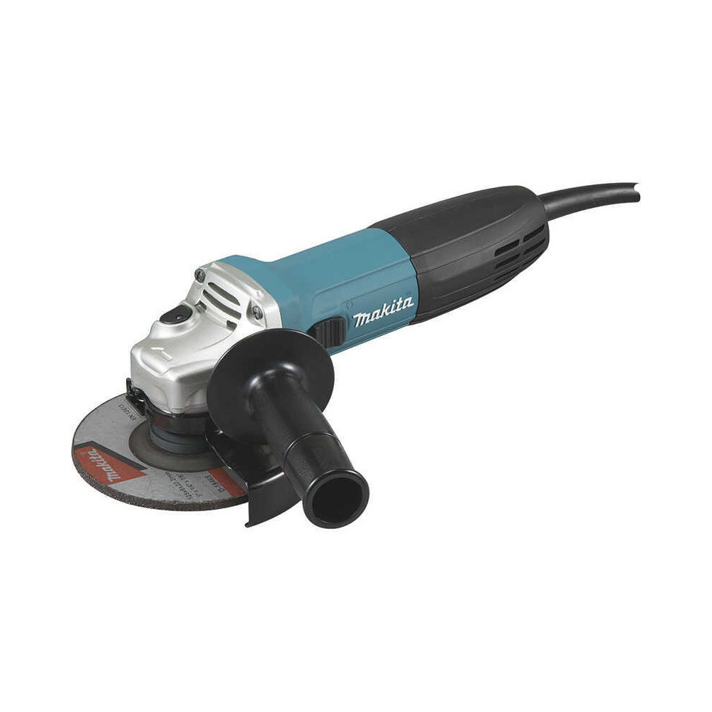 Meuleuse d'angle Makita GA5030RK 720 W Ø125 mm