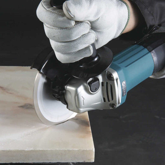 Meuleuse d'angle Makita GA5030RK 720 W Ø125 mm