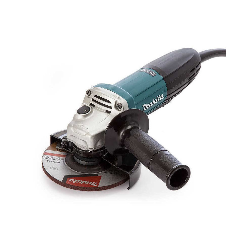 Meuleuse d'angle filaire Makita GA5034 125 mm