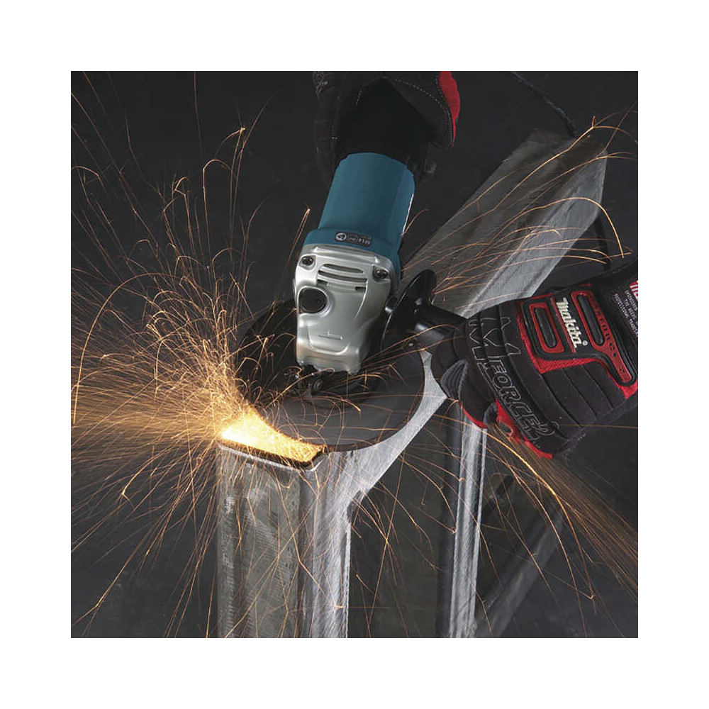 Meuleuse d'angle Makita GA5030RSP6 125 mm 720 W