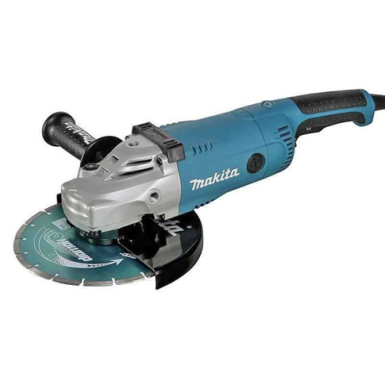 Meuleuse Makita GA9020RFK3 2 disques diamant