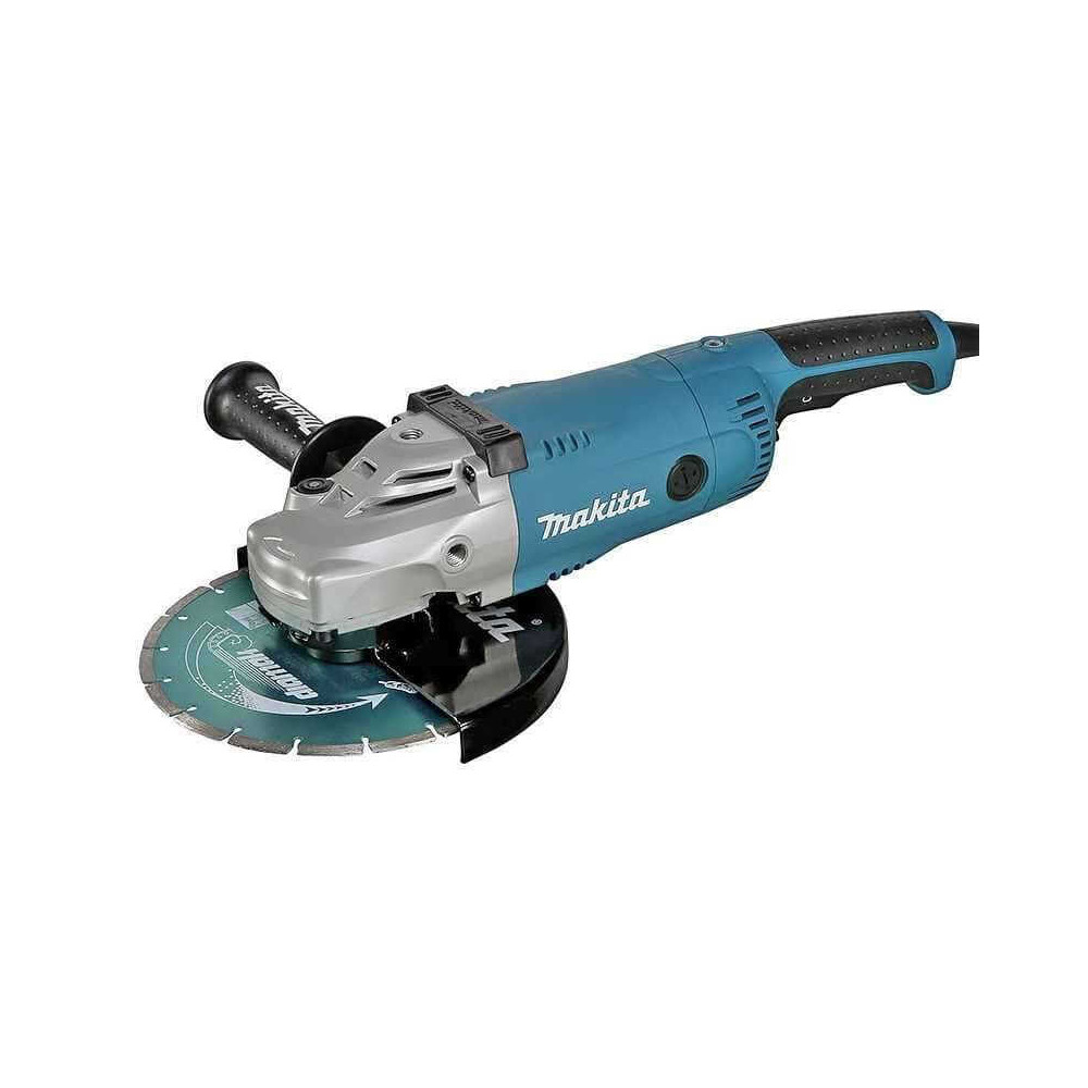 Meuleuse Makita GA9020RFK3 2 disques diamant