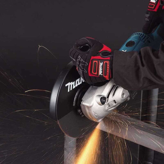 Meuleuse Makita GA9020RFK3 2 disques diamant