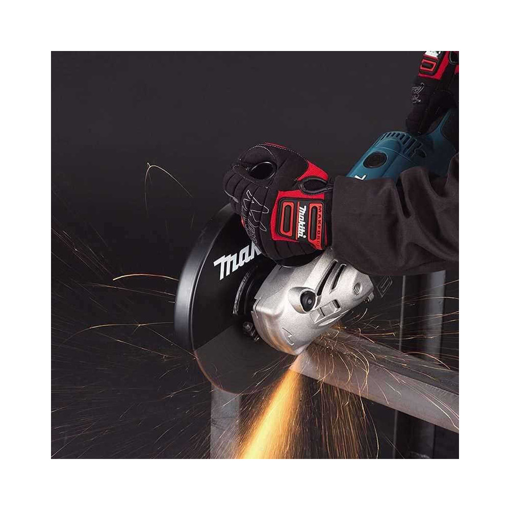 Meuleuse Makita GA9020RFK3 2 disques diamant