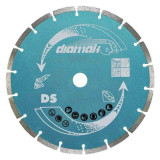 Meuleuse Makita GA9020RFK3 2 disques diamant