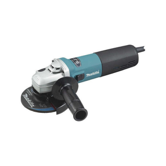 Meuleuse d'angle Makita 9558HNRGK3 + 2 disques