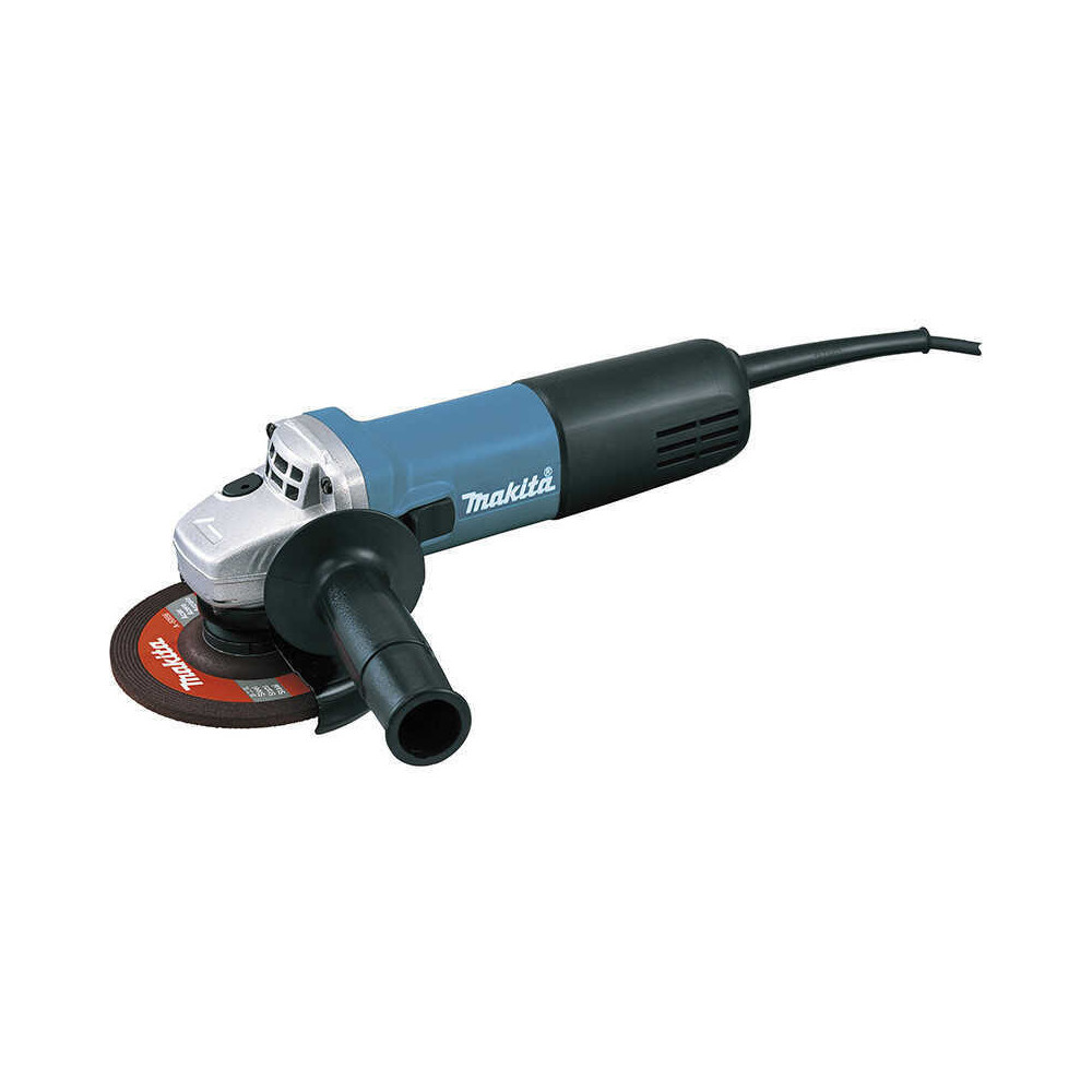 Meuleuse d'angle Makita 9558HNRGZ 840 W