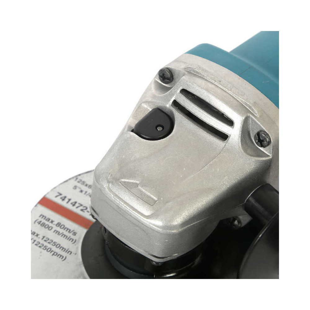 Meuleuse d'angle Makita 9558HNRGZ 840 W