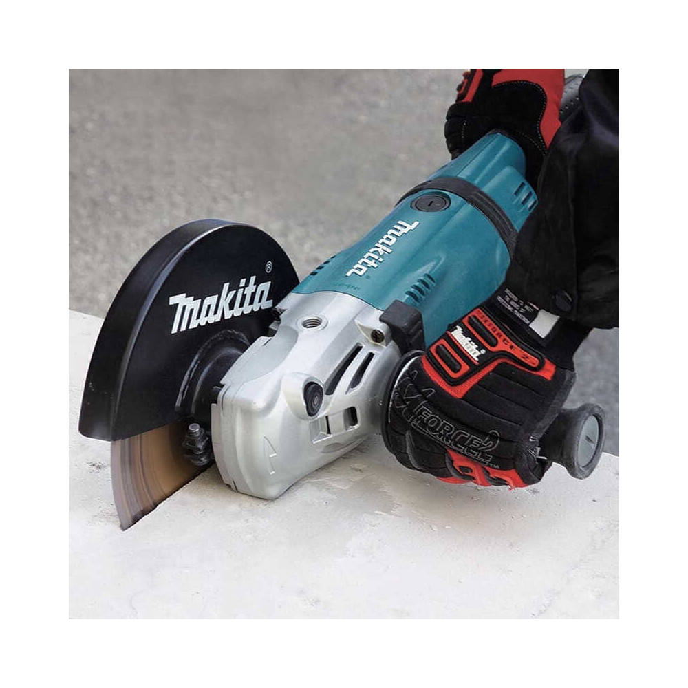 Meuleuse d'angle Makita GA9040SFK1 230 mm 2 600 W