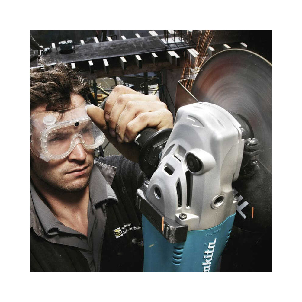 Meuleuse d'angle Makita GA9040SFK1 230 mm 2 600 W