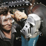 Meuleuse d'angle Makita GA9040SFK1 230 mm 2 600 W
