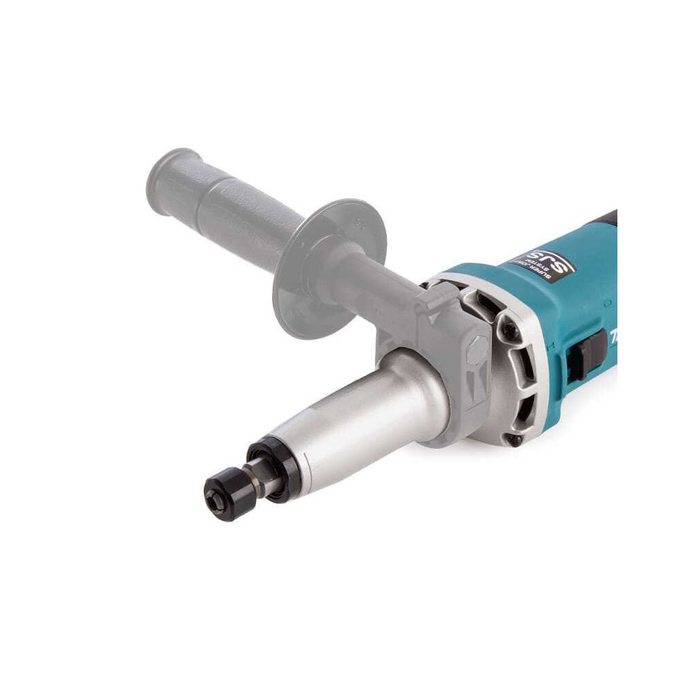 Meuleuse droite Makita GD0800C 750 W 28 000 tr/min