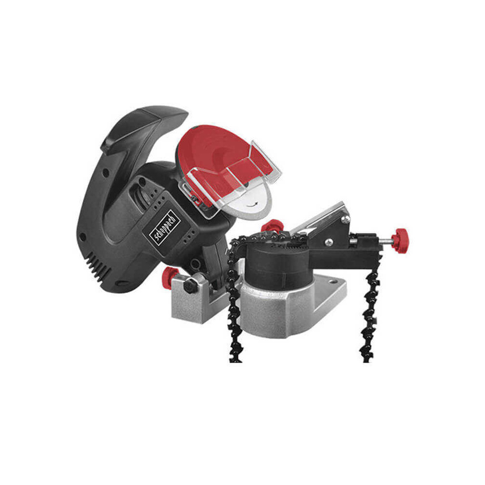 Affûteuse de chaînes KS1200 Scheppach 5903602901