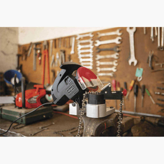 Affûteuse de chaînes KS1200 Scheppach 5903602901