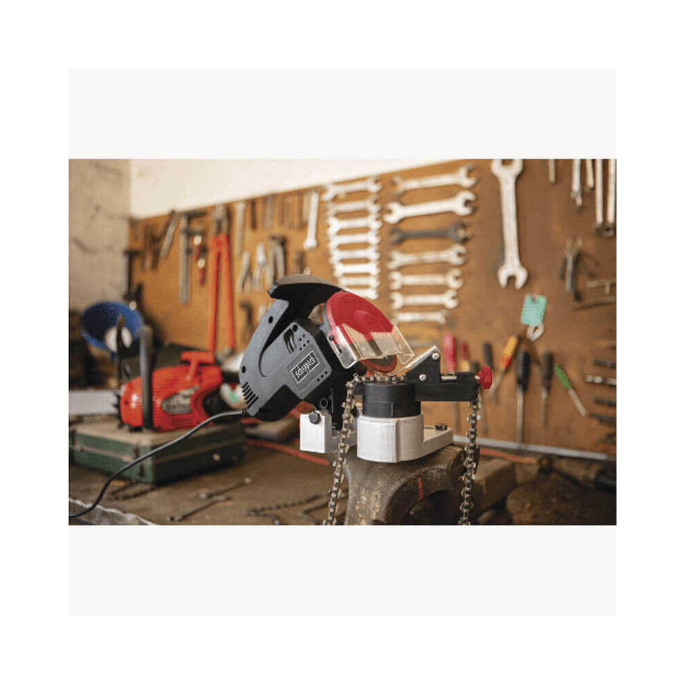 Affûteuse de chaînes KS1200 Scheppach 5903602901