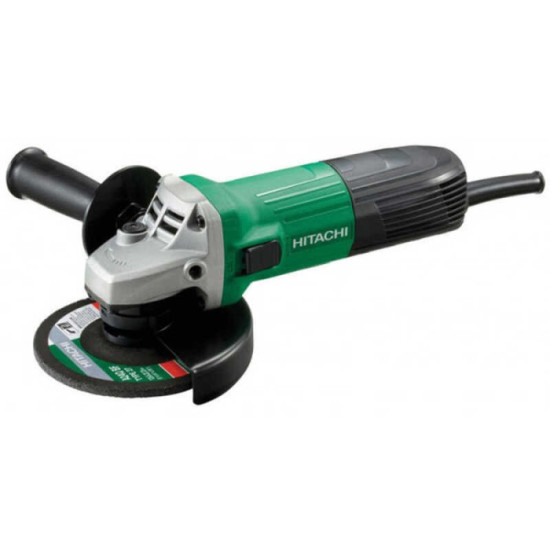 Meuleuse d'angle HiKOKI G13STA-YL 125 mm + disque