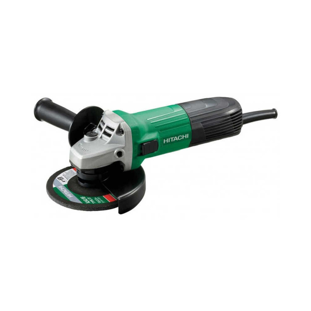 Meuleuse d'angle HiKOKI G13STA-YL 125 mm + disque