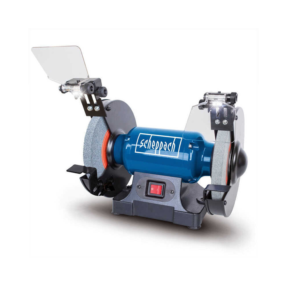 Tourets de 200 mm SM200L Scheppach 5903109901