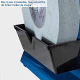 Affûteuse à eau 250 mm tiger 2500 Scheppach 5903202901