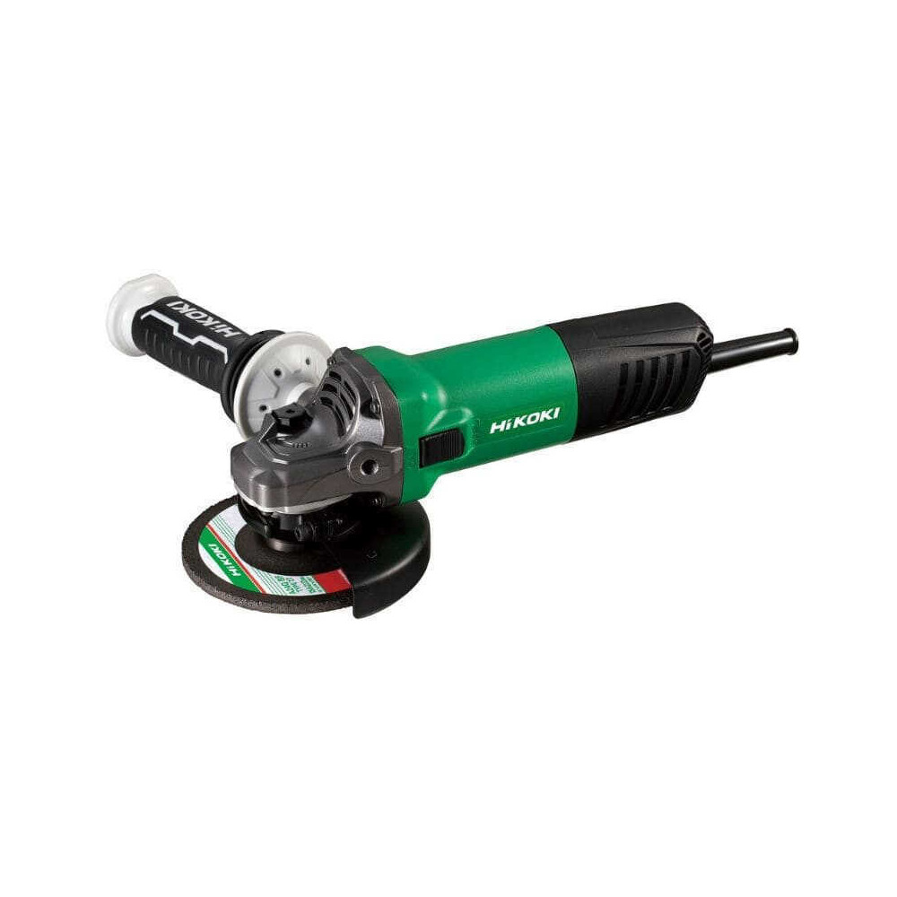 Meuleuse d'angle HiKOKI G13SW2YFZ 1 200 W 125 mm