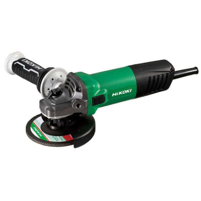 Meuleuse d'angle HiKOKI G13SW2YFZ 1 200 W 125 mm