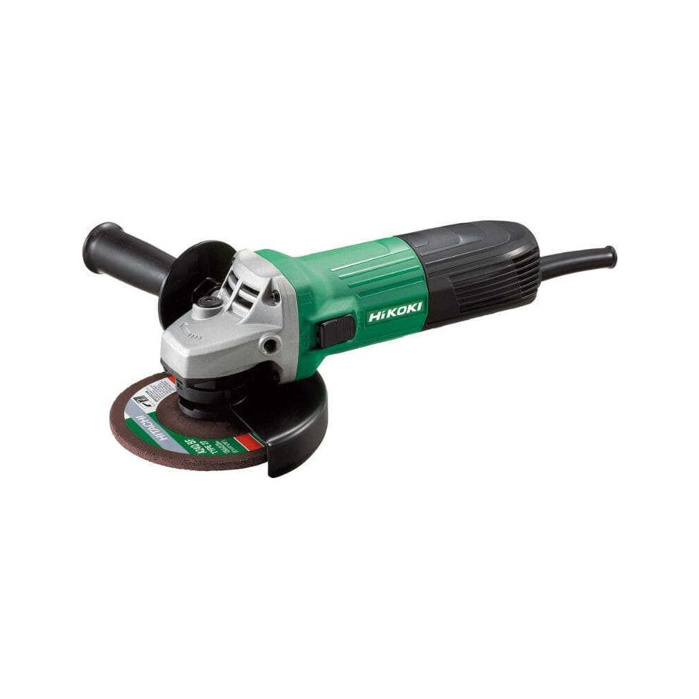 Meuleuse d'angle HiKOKI G13SR4YGZ 730 W 125 mm
