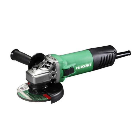Meuleuse d'angle HiKOKI G13SB4YGZ 1 400 W 125 mm