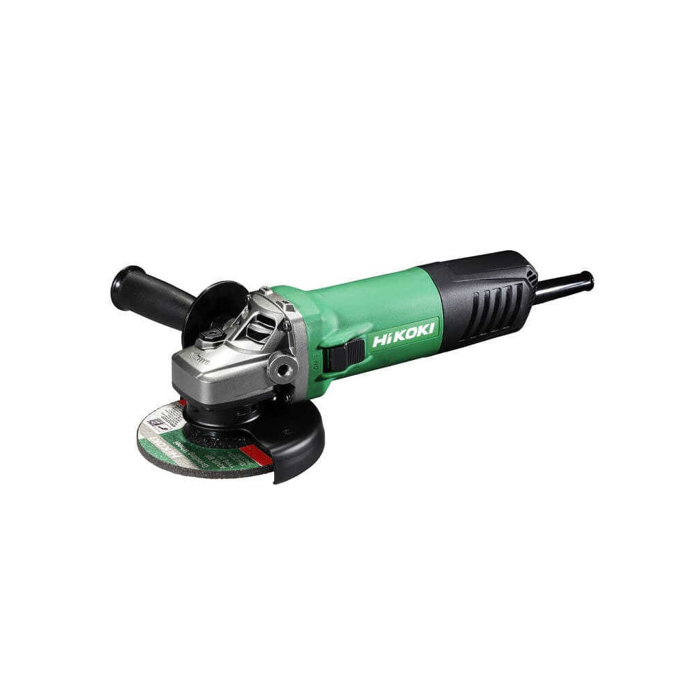 Meuleuse d'angle HiKOKI G13SB4YGZ 1 400 W 125 mm