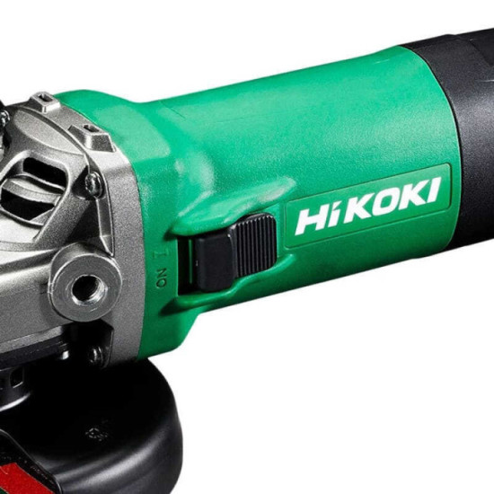 Meuleuse d'angle HiKOKI G13SB4YGZ 1 400 W 125 mm