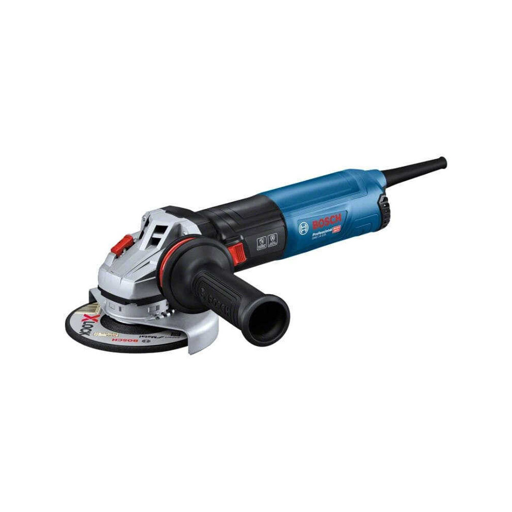 Meuleuse angulaire Bosch Professional GWS 14-125 06017D0000
