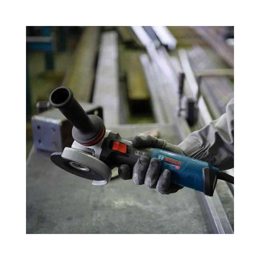 Meuleuse angulaire Bosch Professional GWS 14-125 06017D0000