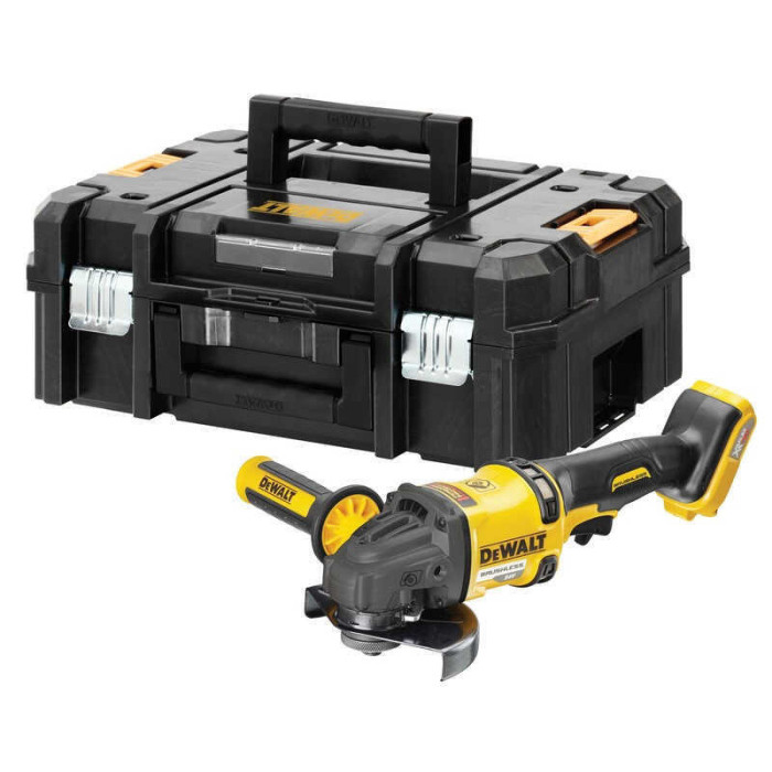 Meuleuse d'angle DeWalt DCG418NT-XJ