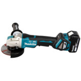 Meuleuse d'angle Makita DGA519RTJ1 18V LXT