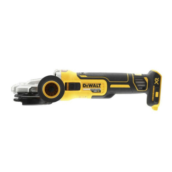 Meuleuse d'angle DeWalt DCG405FN-XJ