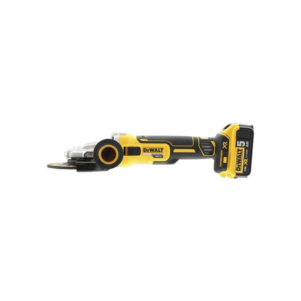 Meuleuse d'angle DeWalt DCG405FN-XJ