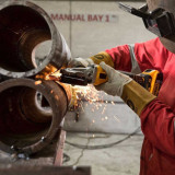 Meuleuse d'angle DeWalt DCG405FN-XJ